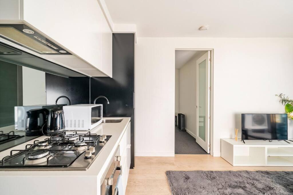 Luxury Apartment In Ville de Melbourne Extérieur photo