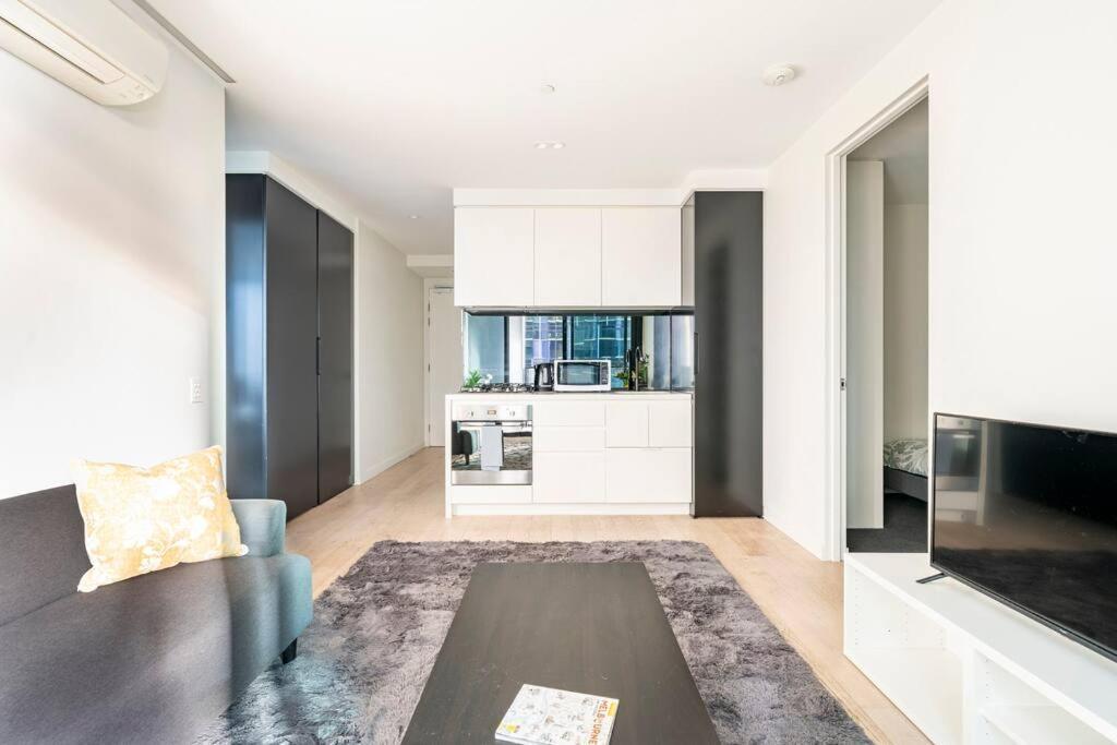 Luxury Apartment In Ville de Melbourne Extérieur photo